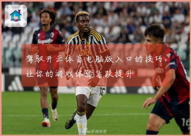 驾驭开云体育电脑版入口的技巧，让你的游戏体验飞跃提升